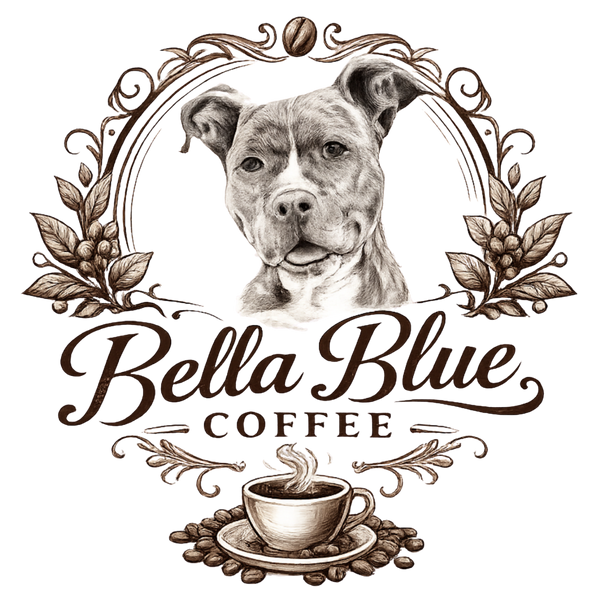 Bella Blue Coffee