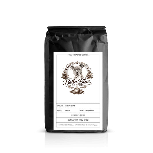 Medium Blend